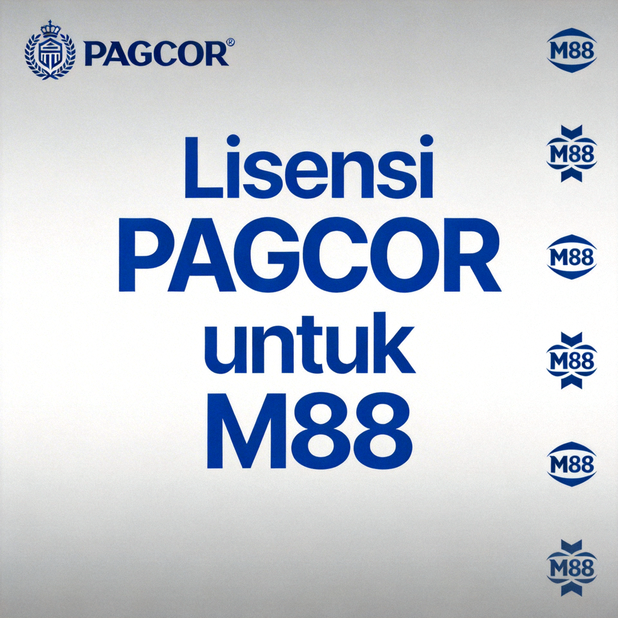 Lisensi PAGCOR untuk M88